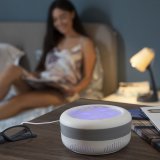 Myggeafvisende lampe ved hjlp af sugning inklusiv vgbeslag KL Lite InnovaGoods #5