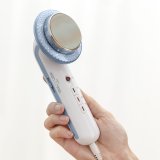 3-i-1 ultralyd kavitation massageapparat til cellulitis med infrardt lys og elektrostimulering CellyMax InnovaGoods #7