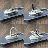 Universal 3-i-1 mobiltelefonholder Smarloop InnovaGoods #6