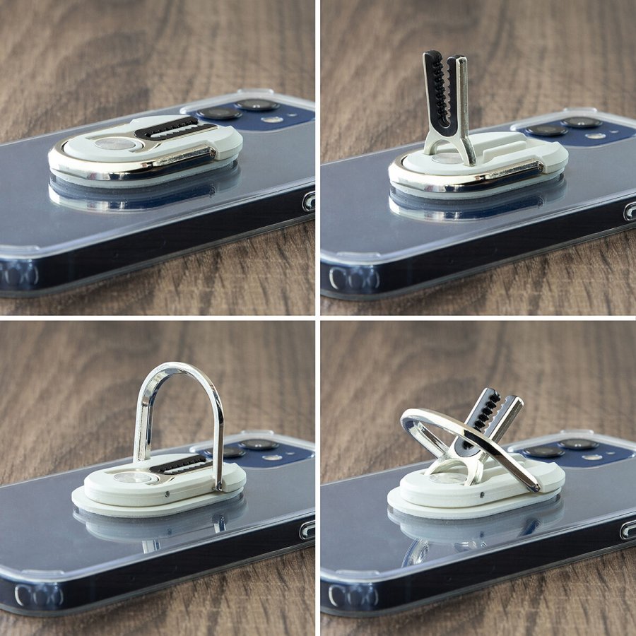 Universal 3-i-1 mobiltelefonholder Smarloop InnovaGoods #6