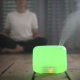Aroma befugtningsapparat med flerfarvet LED Steloured InnovaGoods #5