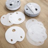 Udskiftningsmopper til rengringsrobotter InnovaGoods Pakke med 50 stk #13