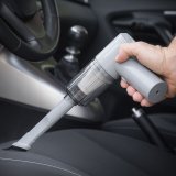 Mini trdls genopladelig hndholdt stvsuger Recuum InnovaGoods #9
