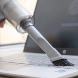 Mini trdls genopladelig hndholdt stvsuger Recuum InnovaGoods #17