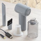 Mini trdls genopladelig hndholdt stvsuger Recuum InnovaGoods #21