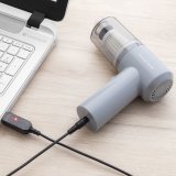 Mini trdls genopladelig hndholdt stvsuger Recuum InnovaGoods #25