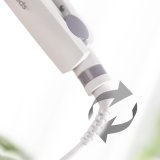 Keramisk Wave keramisk hr glattejern Wavio InnovaGoods 55 W #6