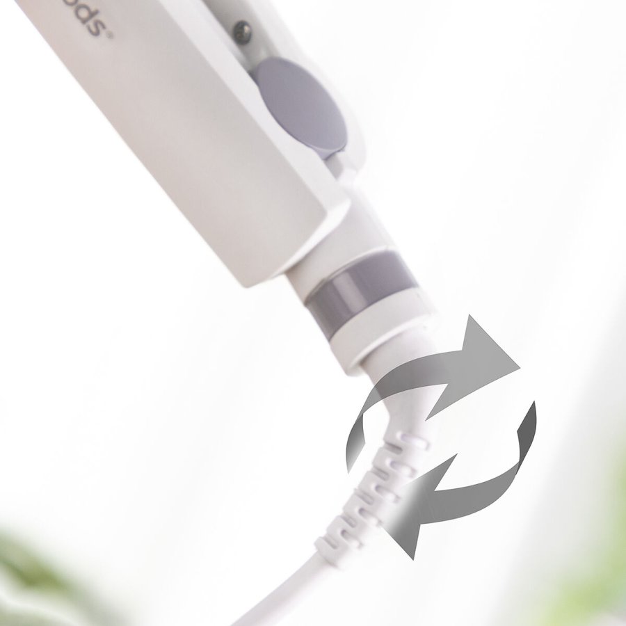Keramisk Wave keramisk hr glattejern Wavio InnovaGoods 55 W #6