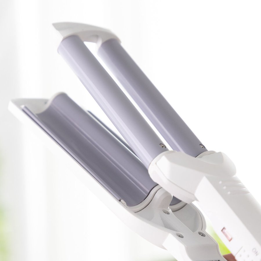 Keramisk Wave keramisk hr glattejern Wavio InnovaGoods 55 W #7