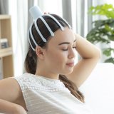 Massager med genopladeligt hoved Helax InnovaGoods #4