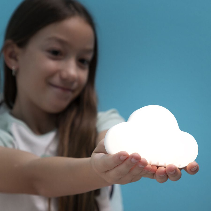 B�rbar, smart LED-lampe Clominy InnovaGoods #5