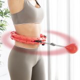 Justerbar Smart Fitness Hoop med vgt Fittehoop InnovaGoods #2