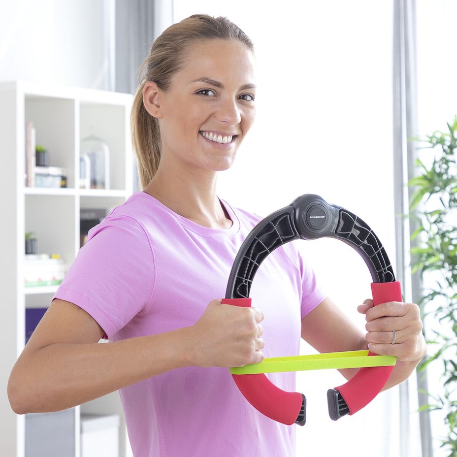 Justerbar armtrner med modstands- og motionsguide Forcearc InnovaGoods #1