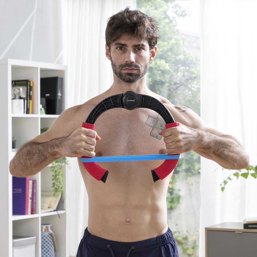 Justerbar armtrner med modstands- og motionsguide Forcearc InnovaGoods #2