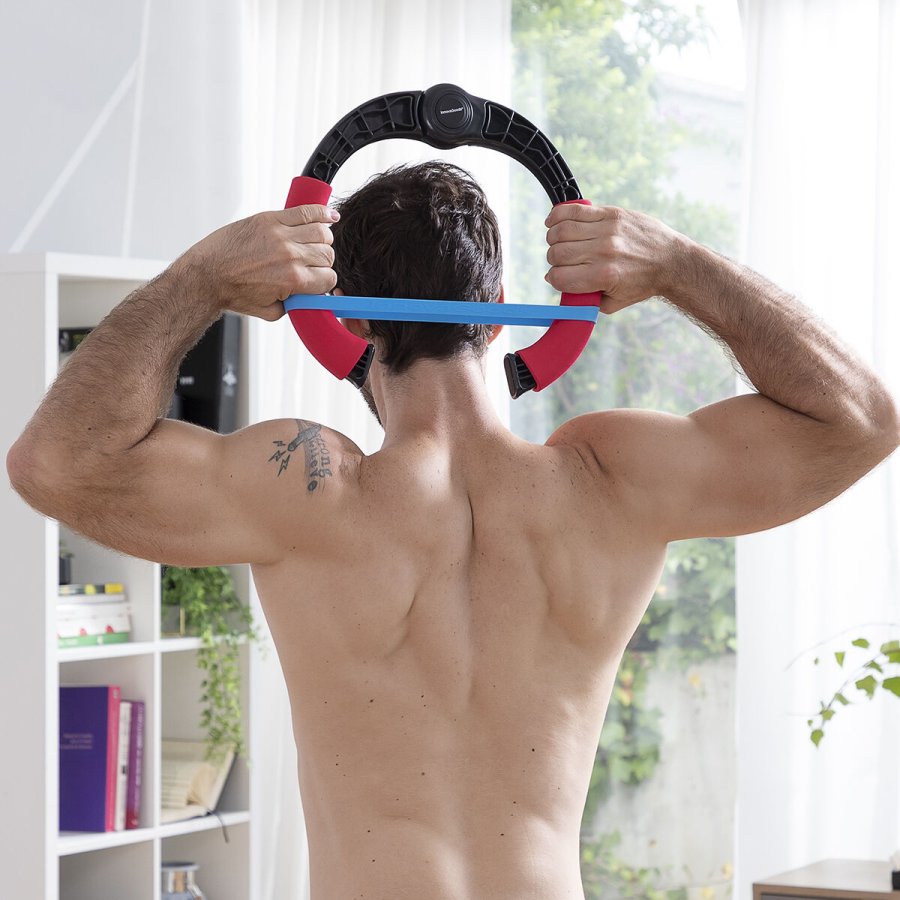 Justerbar armtrner med modstands- og motionsguide Forcearc InnovaGoods #6