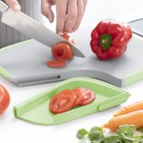 Vendbart multifunktionelt skrebrt Reblok InnovaGoods #2