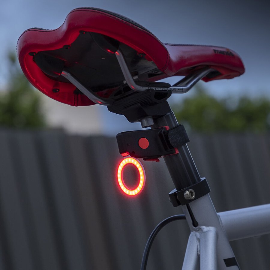 Baglygte til cykel Biklium InnovaGoods #1