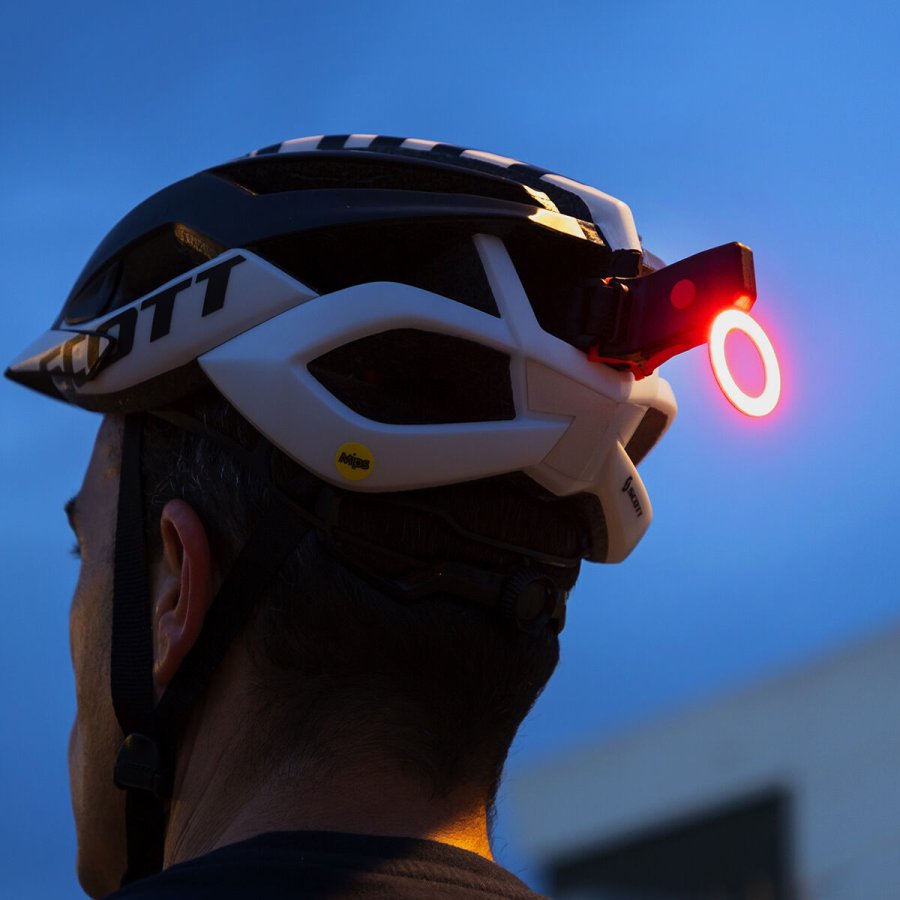Baglygte til cykel Biklium InnovaGoods #7