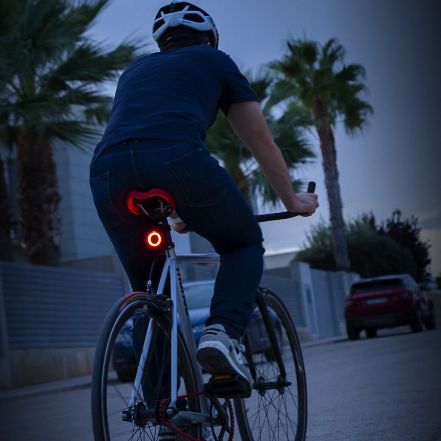 Baglygte til cykel Biklium InnovaGoods #13