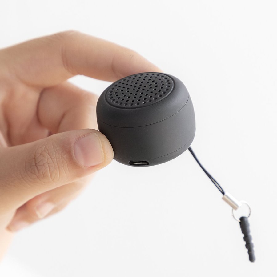 Genopladelig brbar trdls mini-hjttaler Miund InnovaGoods #13