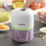 Genopladelig brbar minihakker Echoppie InnovaGoods #1