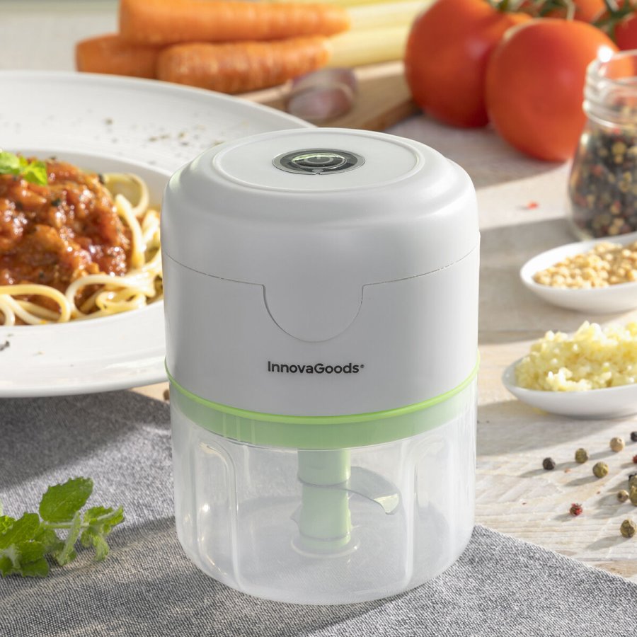 Genopladelig brbar minihakker Echoppie InnovaGoods #3