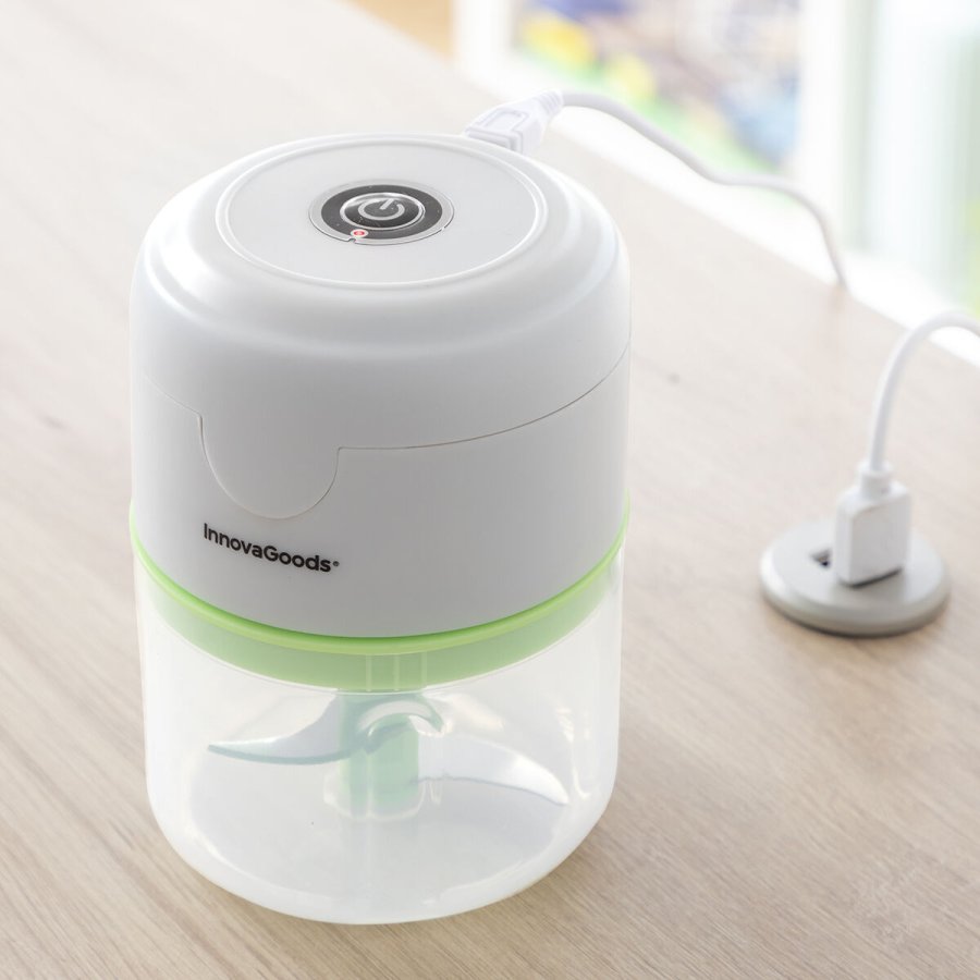 Genopladelig brbar minihakker Echoppie InnovaGoods #4