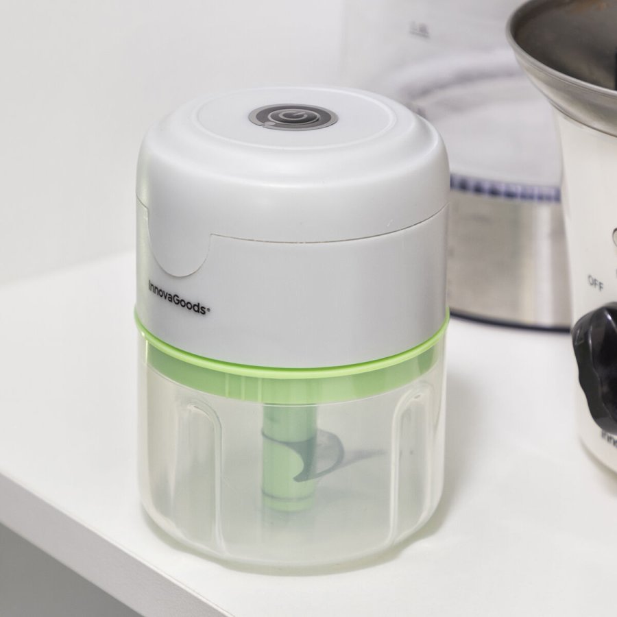 Genopladelig brbar minihakker Echoppie InnovaGoods #6