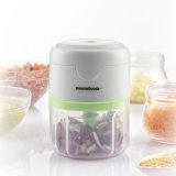 Genopladelig brbar minihakker Echoppie InnovaGoods #7
