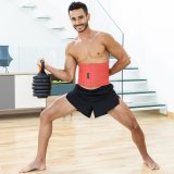 Fitness sportssele med sauna effekt Swelker InnovaGoods #4