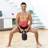 Fitness sportssele med sauna effekt Swelker InnovaGoods #7