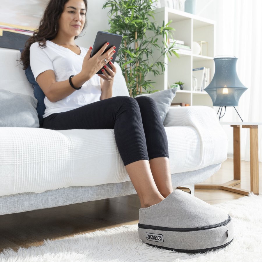 Termisk Shiatsu Massager 2 i 1 Futsa InnovaGoods #1