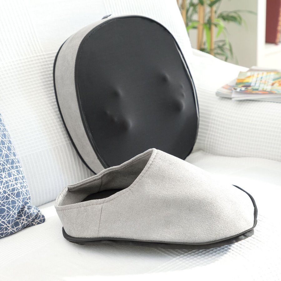 Termisk Shiatsu Massager 2 i 1 Futsa InnovaGoods #2