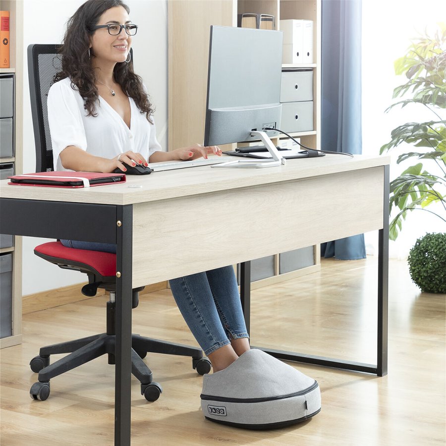 Termisk Shiatsu Massager 2 i 1 Futsa InnovaGoods #3