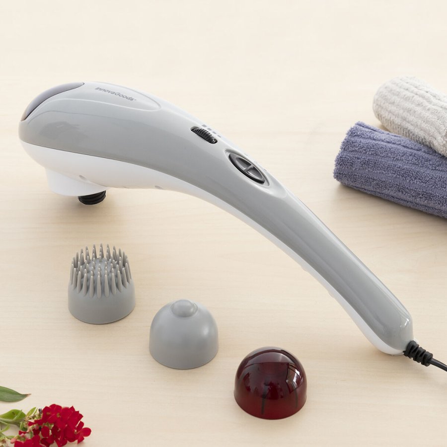 Elektrisk hnd massageapparat Halaxer InnovaGoods #4