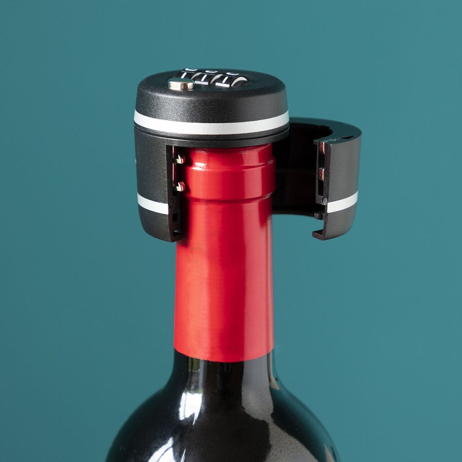 Hngels til vinflasker Botlock InnovaGoods #5