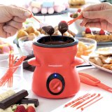 Chokoladefondue med tilbehr Fonlat InnovaGoods #1