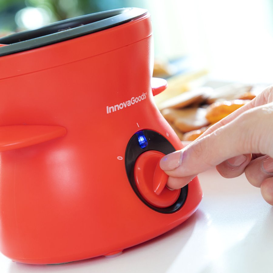 Chokoladefondue med tilbehr Fonlat InnovaGoods #4