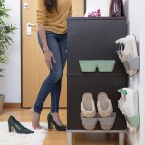 Selvklbende skoholdere Shohold InnovaGoods Pakke med 4 stk #9