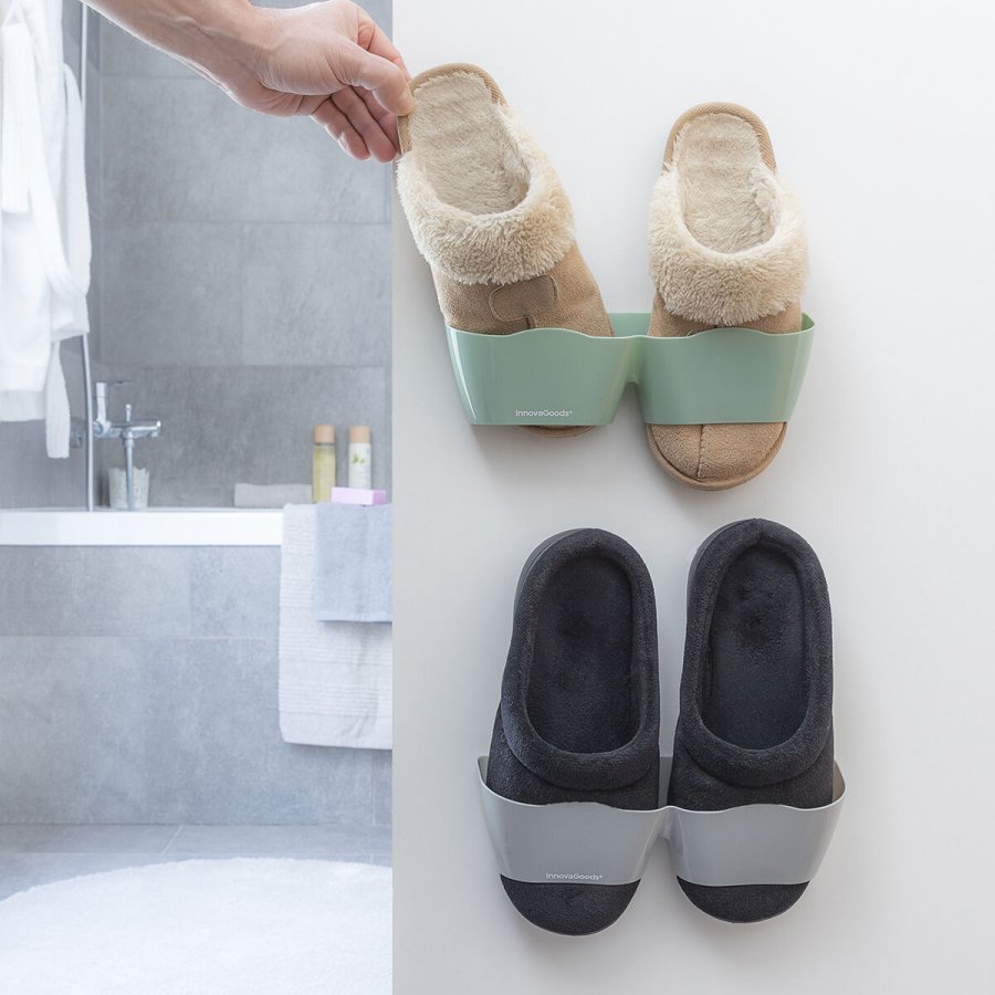Selvklbende skoholdere Shohold InnovaGoods Pakke med 4 stk #13