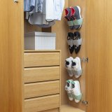 Selvklbende skoholdere Shohold InnovaGoods Pakke med 4 stk #25
