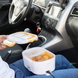 Elektrisk madkasse til biler Carunch InnovaGoods #1