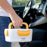 Elektrisk madkasse til biler Carunch InnovaGoods #4
