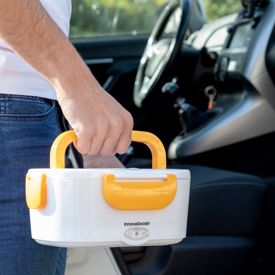 Elektrisk madkasse til biler Carunch InnovaGoods #4
