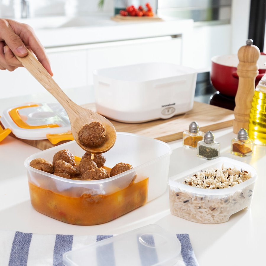 Elektrisk madkasse til biler Carunch InnovaGoods #5