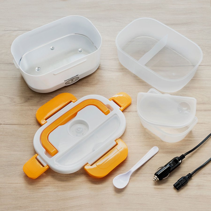 Elektrisk madkasse til biler Carunch InnovaGoods #7