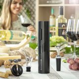 Elektrisk proptrkker med tilbehr til vin Corking InnovaGoods #1