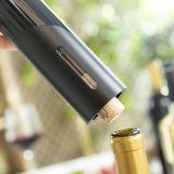 Elektrisk proptrkker med tilbehr til vin Corking InnovaGoods #4