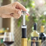 Elektrisk proptrkker med tilbehr til vin Corking InnovaGoods #7