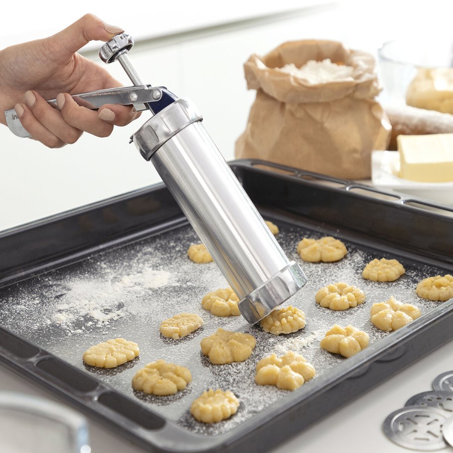 2-i-1 kiks Maker og Piping Gun Prekies InnovaGoods #1